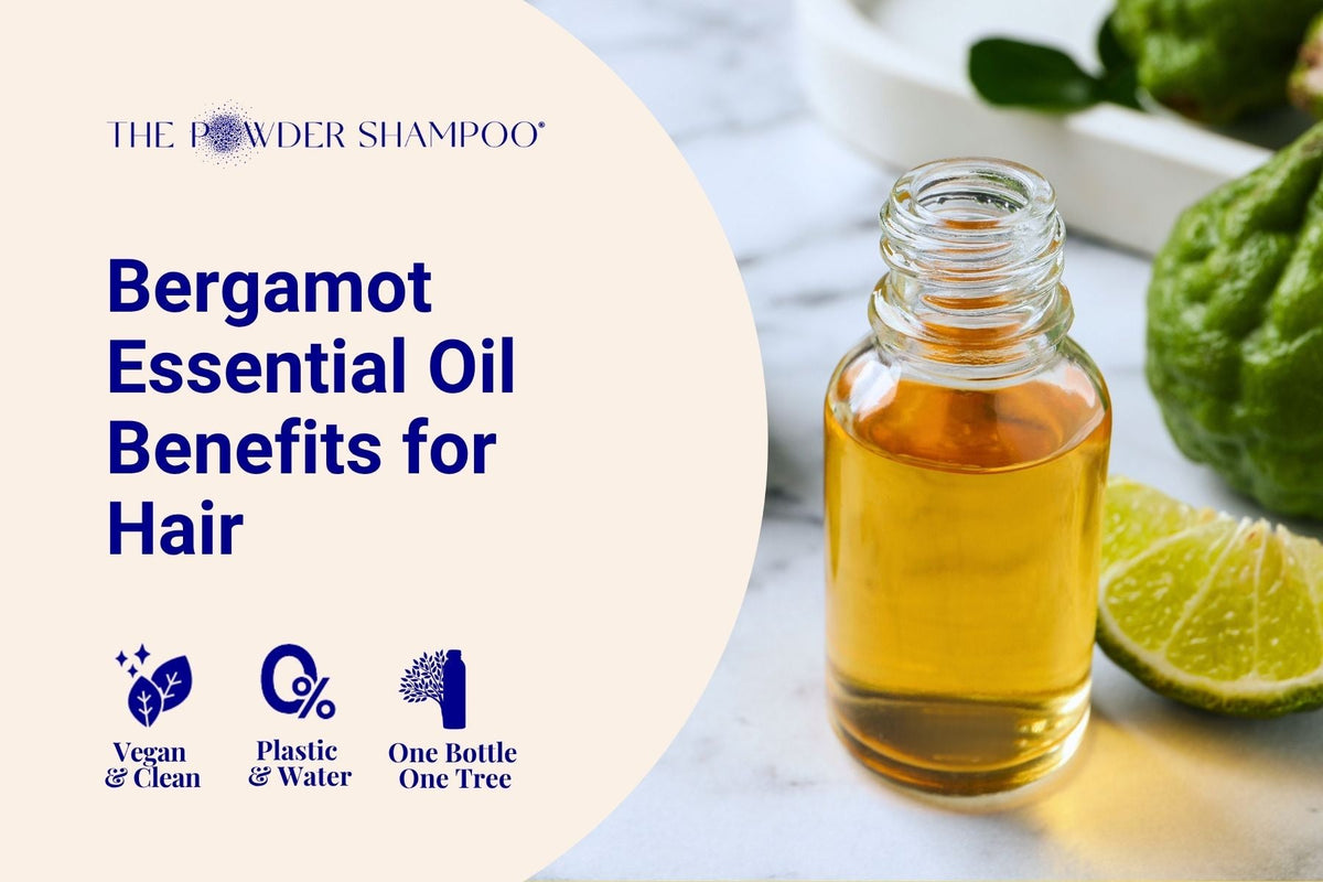 Bergamot Essential Oil Benefits for Hair