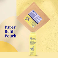 Starter Kit (140x Washes) Hydrating Volume Conditioner For Fine, Dry & Thinning Hair Bergamot & Rosemary