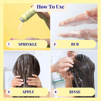 Hydrating Volume Conditioner For Fine, Dry & Thinning Hair Bergamot & Rosemary 70g / 2.47oz