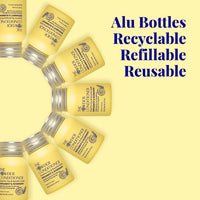 Hydrating Volume Conditioner For Fine, Dry & Thinning Hair Bergamot & Rosemary 70g / 2.47oz