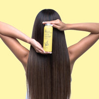 Hydrating Volume Conditioner For Fine, Dry & Thinning Hair Bergamot & Rosemary 70g / 2.47oz