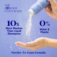Relaxing Body Foam Wash For All Skin Types Lavender & Chamomile  70g / 2.47oz