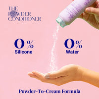 Nourishing Repair Conditioner For Thick, Damaged & Frizzy Hair Geranium & Rosemary 70g / 2.47oz