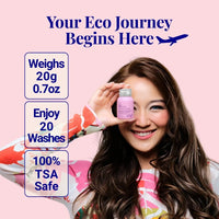 Nourishing Repair Conditioner For Thick, Damaged & Frizzy Hair Geranium & Rosemary 50g / 1.76 oz