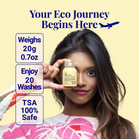 Hydrating Volume Conditioner For Fine, Dry & Thinning Hair Bergamot & Rosemary 70g / 2.47oz