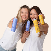 Energising Body Foam Wash For All Skin Types Lemongrass & Turmeric 70g / 2.47oz