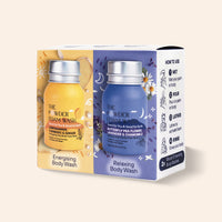 Body Wash Discovery Set (2 x 20g / 0.7oz)