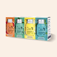 Shampoo Discovery Set (4 x 20g / 0.7oz)