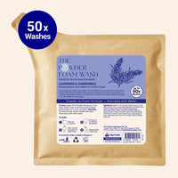 Relaxing Body Foam Wash Lavender & Chamomile 50g / 1.76oz