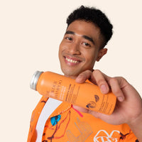 Strengthening Shampoo For Normal & Sensitive Scalps Grapefruit & Probiotics 70g / 2.47oz