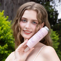 Nourishing Repair Conditioner For Thick, Damaged & Frizzy Hair Geranium & Rosemary 70g / 2.47oz