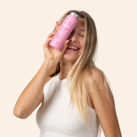 Hydrating Shampoo For Dry & Fragile Hair Camellia & Geranium 70g / 2.47oz