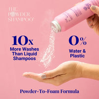 Hydrating Shampoo For Dry & Fragile Hair Camellia & Geranium 70g / 2.47oz