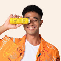 Invigorating Shampoo For Thinning & Ageing Hair Bergamot, Biotin, Ginger & Ginseng 70g / 2.47oz