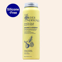 Hydrating Volume Conditioner For Fine, Dry & Thinning Hair Bergamot & Rosemary 70g / 2.47oz