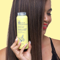 Hydrating Volume Conditioner For Fine, Dry & Thinning Hair Bergamot & Rosemary 70g / 2.47oz