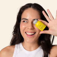 Invigorating Shampoo For Thinning & Ageing Hair Bergamot, Biotin, Ginger & Ginseng 70g / 2.47oz