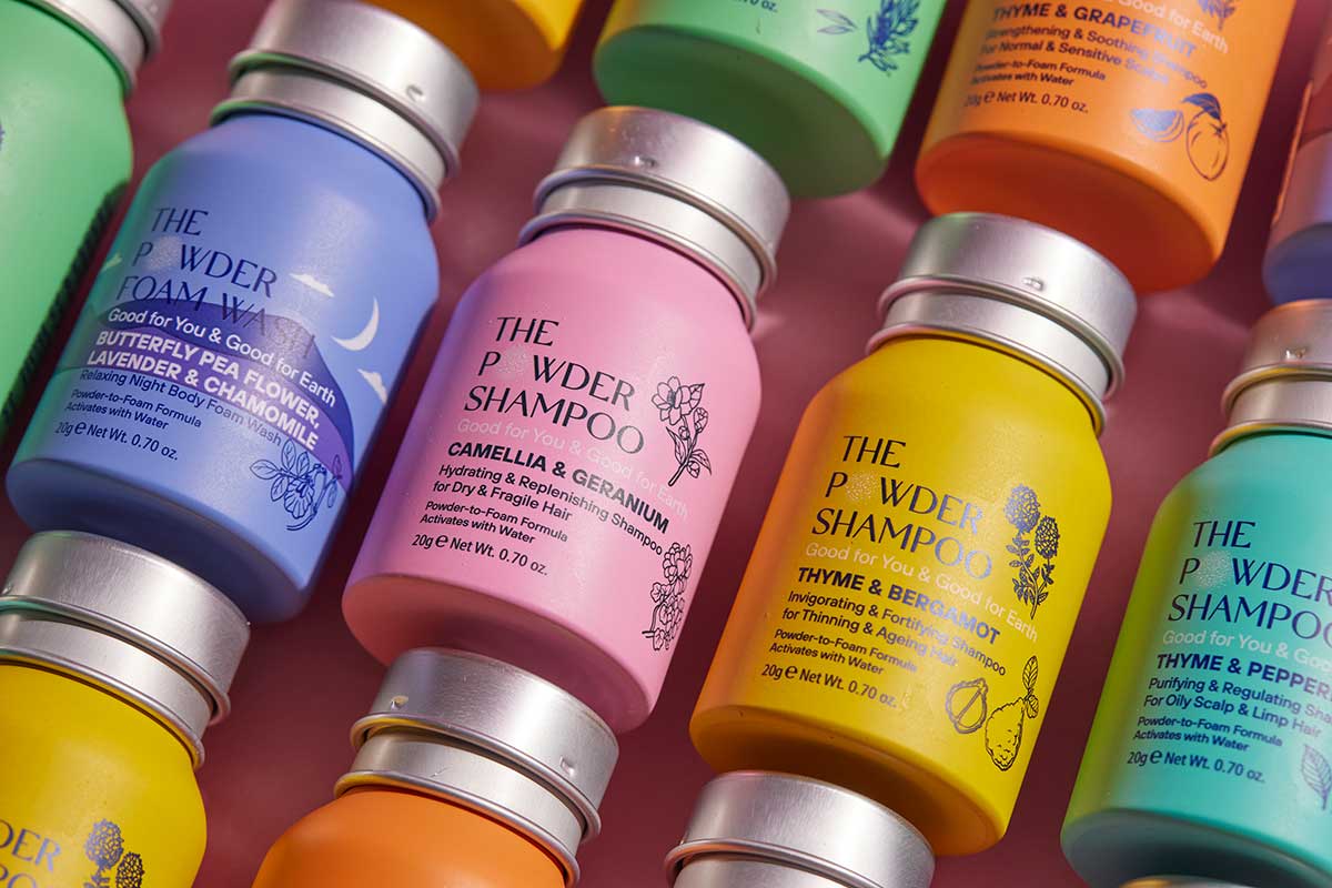 The Powder Shampoo Minis