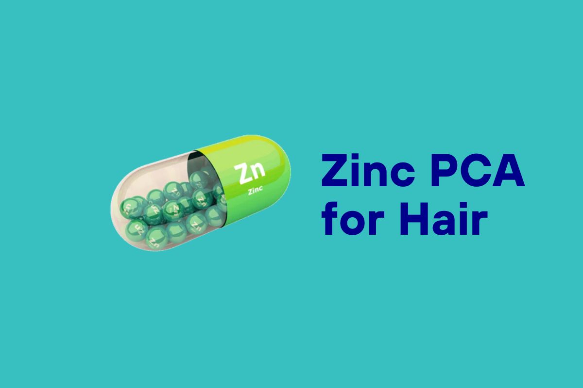 Zinc PCA for Hair