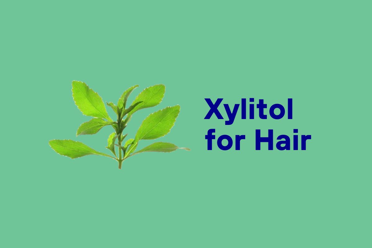 Xylitol for Hair