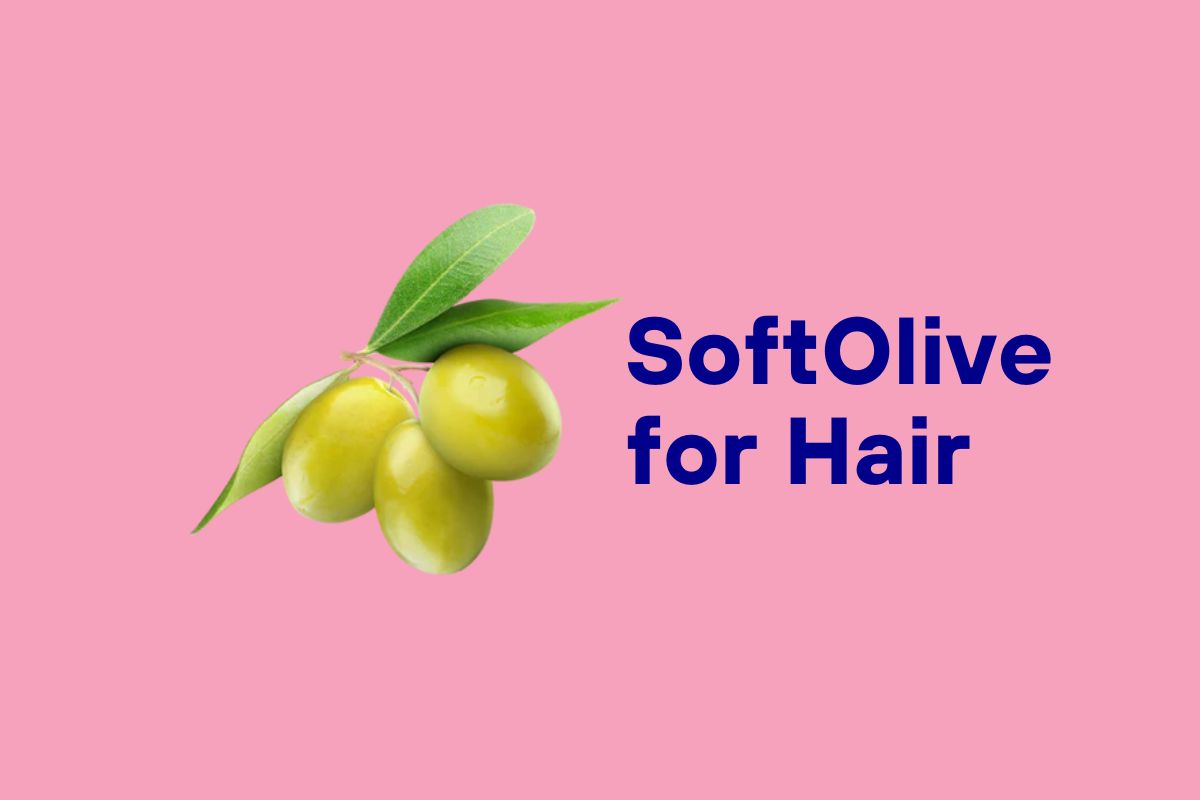 SoftOlive™ for Hair