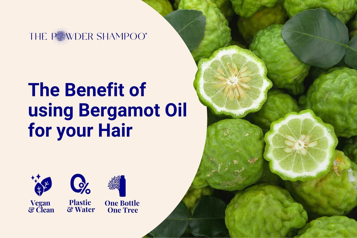 The Benefit of using Bergamot Oil for your Hair