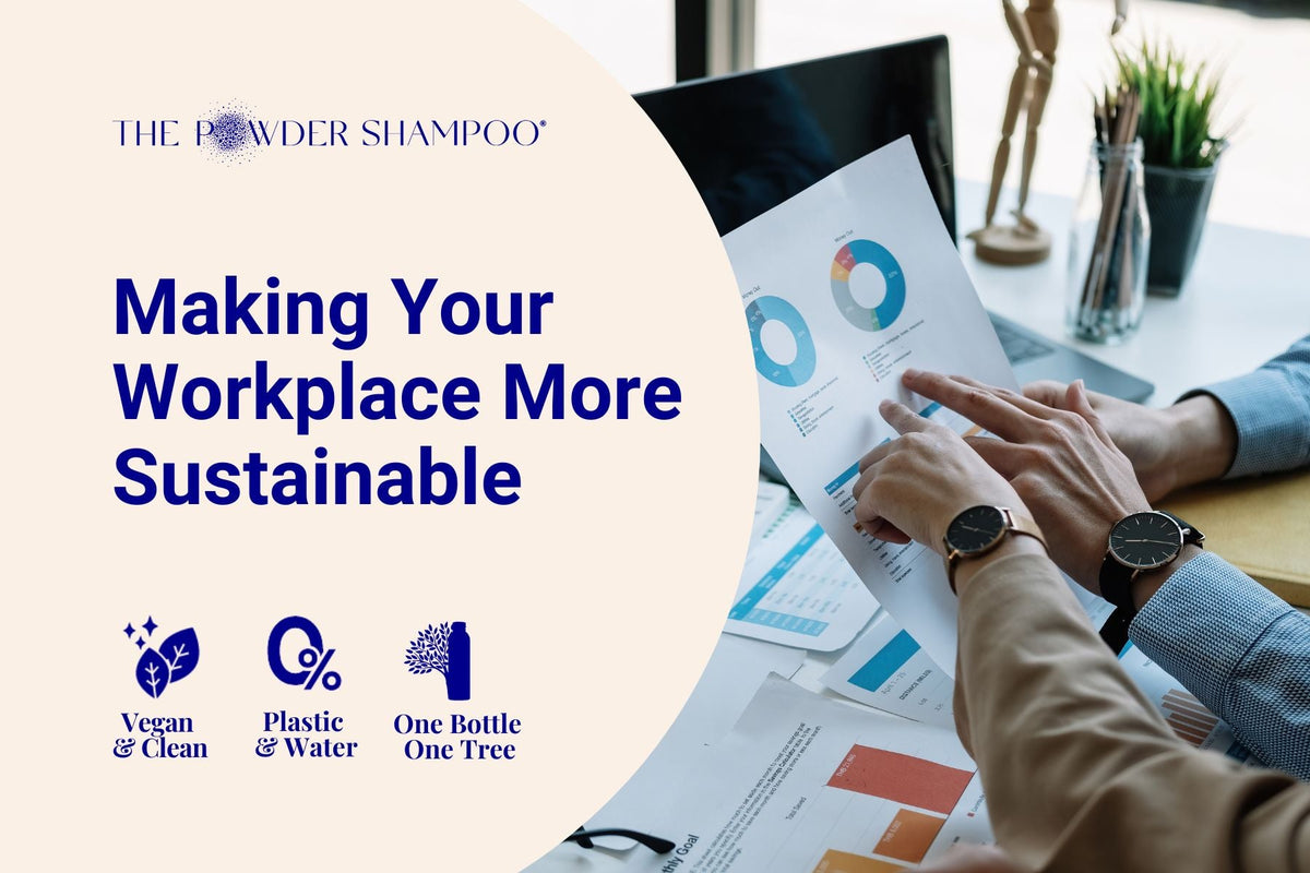 Making Your Workplace More Sustainable: How to Get Your Company Involved in Earth Day 2025
