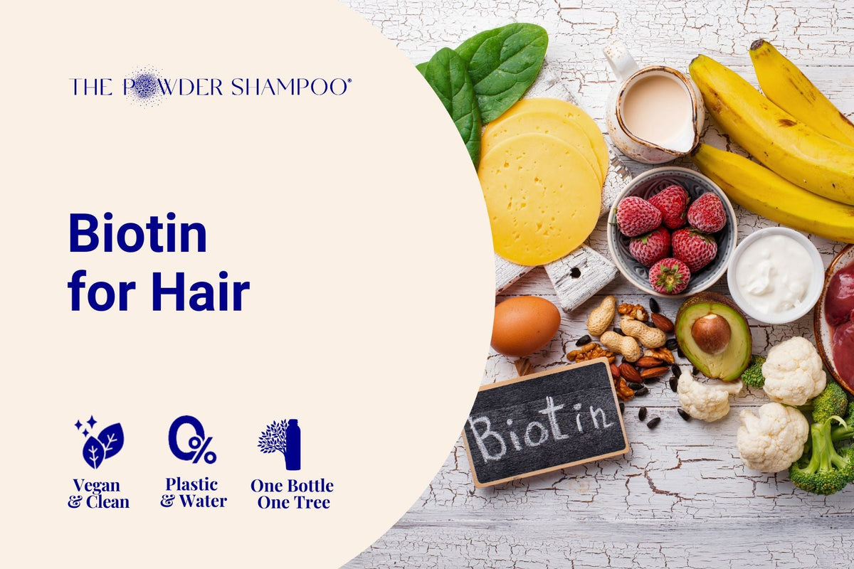 Biotin for Hair