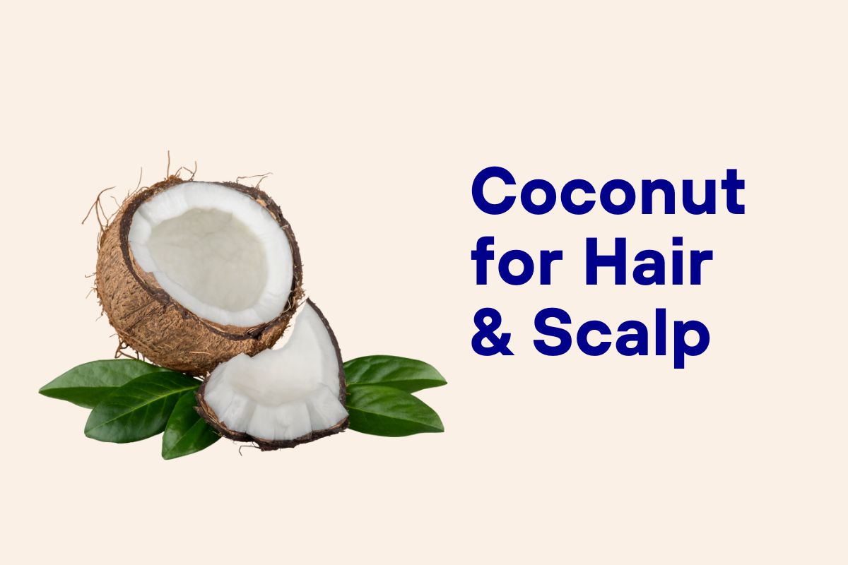 Coconut for Hair