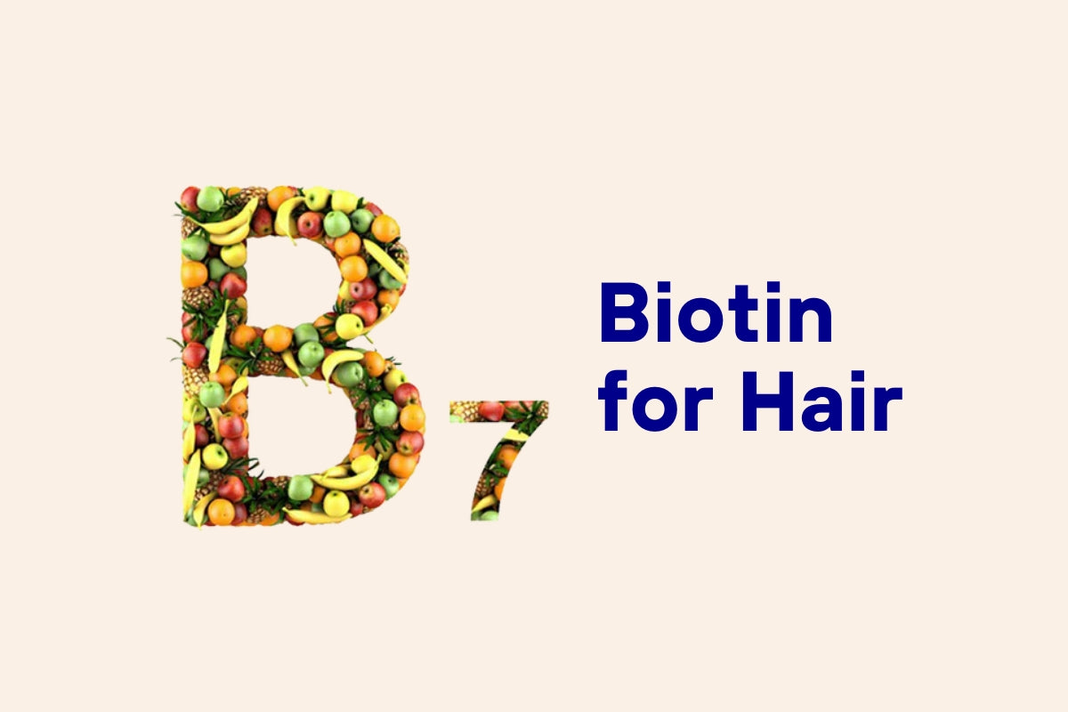 Biotin for Hair
