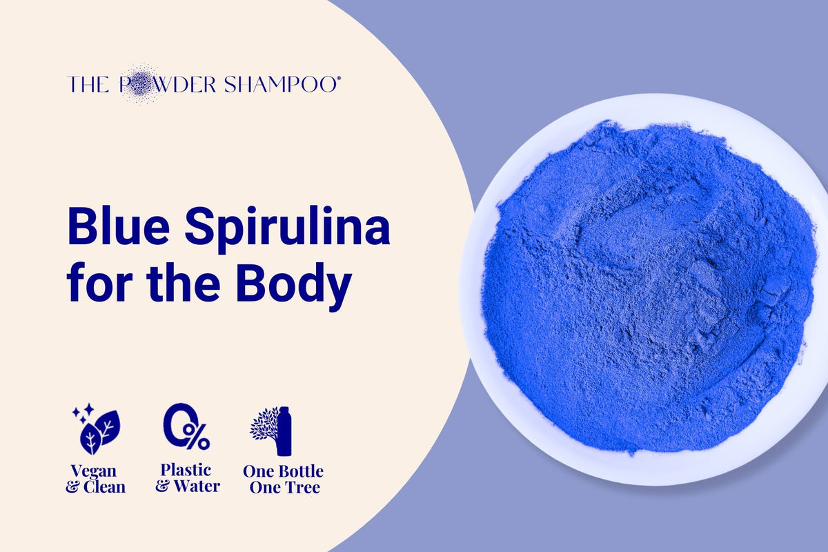 Blue Spirulina for the Body