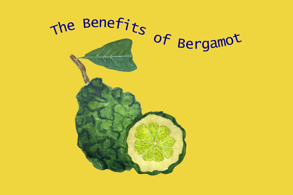 The Benefit of using Bergamot Oil for your Hair
