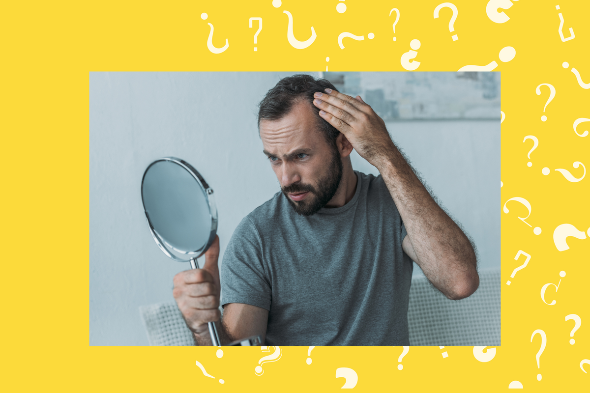 Hair Loss in Men: Understanding Causes and Solutions