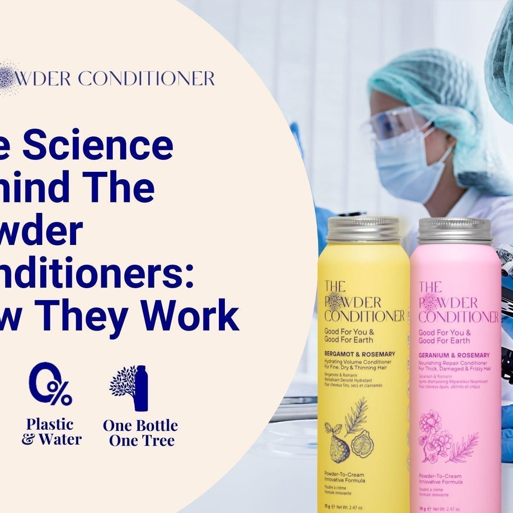 The Science Behind The Powder Conditioners: How They Work – The Powder ...