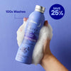 Relaxing Body Foam Wash For All Skin Types Lavender & Chamomile  100g / 3.5oz