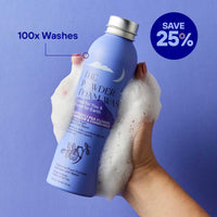 Relaxing Body Foam Wash For All Skin Types Lavender & Chamomile  100g / 3.5oz