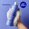 Relaxing Body Foam Wash For All Skin Types Lavender & Chamomile  100g / 3.5oz