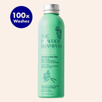 35x Exfoliating & Balancing Powder Shampoo For Loose Dandruff Flakes 100g / 3.5oz