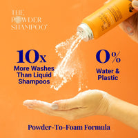 Shampooing Fortifiant Pour Cuirs Chevelus Normaux & Sensibles Pamplemousse & Probiotiques 100g / 3,5oz
