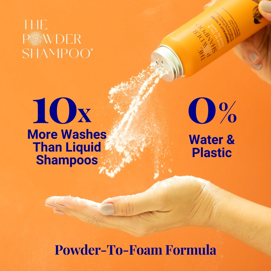 Shampooing Fortifiant Pour Cuirs Chevelus Normaux & Sensibles Pamplemousse & Probiotiques 100g / 3,5oz