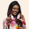 Nourishing Repair Conditioner For Thick, Damaged & Frizzy Hair Geranium & Rosemary 70g / 2.47oz