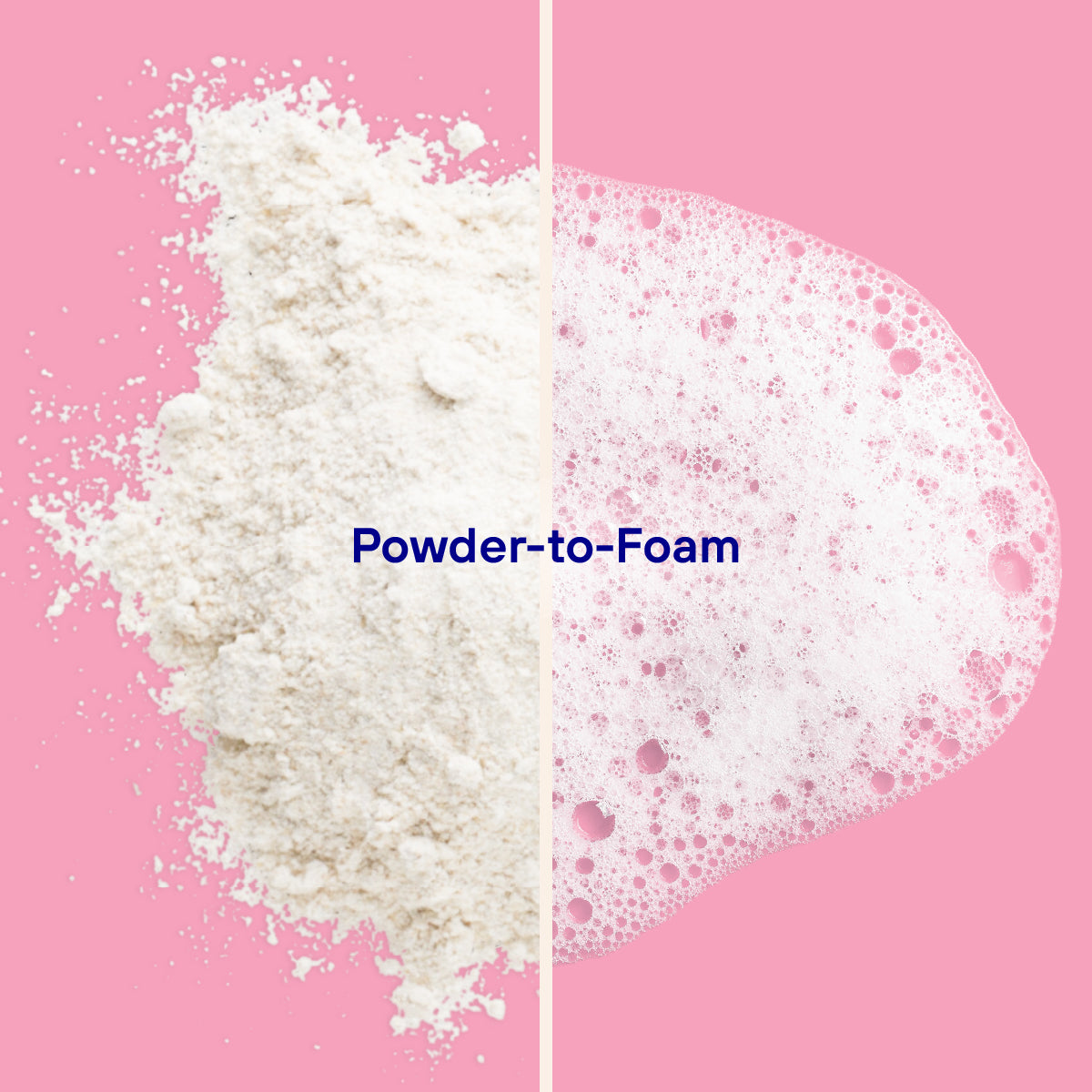 The Powder Shampoo & The Powder Foam Wash Minis