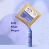 Relaxing Body Foam Wash For All Skin Types Lavender & Chamomile Starter Kit (170x Washes)