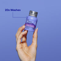 30x Mini bottle - Relaxing Night Body Foam Wash To Unwind Your Mind 20g / 0.70oz