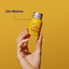 30x Mini Bottle - Energising Day Body Foam Wash To Awaken Your Senses 20g / 0.70oz