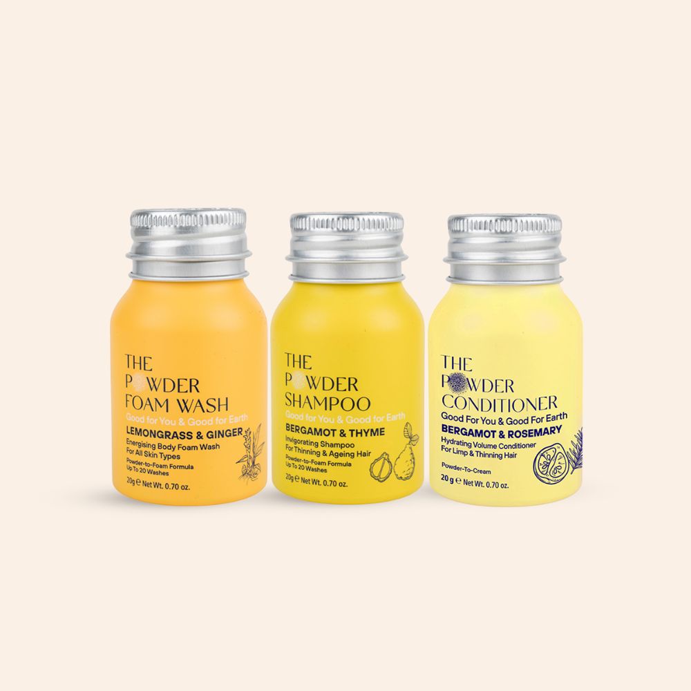 Travel Trio Revival