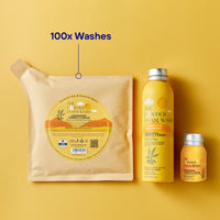 Refill Pouch - Energising Day Body Foam Wash To Awaken Your Senses