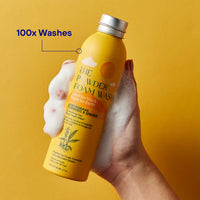 Energising Day Body Foam Wash To Awaken Your Senses 100g / 3.5oz