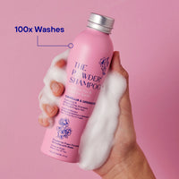 35x Hydrating & Replenishing Powder Shampoo For Dry & Fragile Hair 100g / 3.5oz