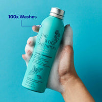 35x Purifying & Regulating Powder Shampoo For Oily Scalp & Limp Hair 100g / 3.5oz